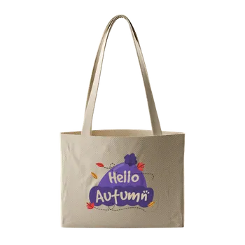 Cotton Canvas Bags - Custom Ribbons Now