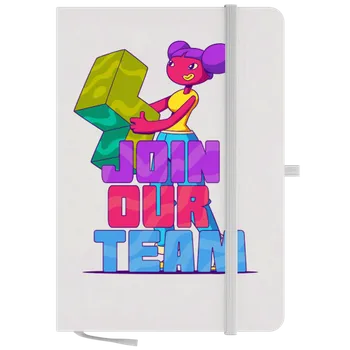 Notebooks - Custom Ribbons Now