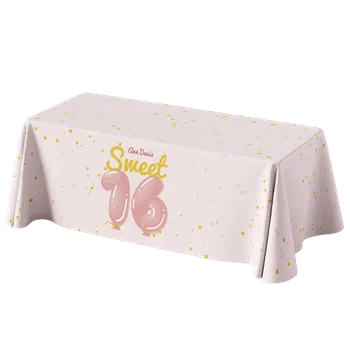 Table Covers - Custom Ribbons Now