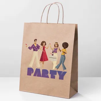 Take-out Packaging - Custom Ribbons Now