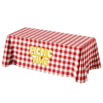 Table Covers - Custom Ribbons Now