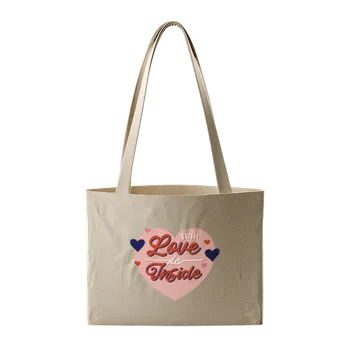 Cotton Canvas Bags - Custom Ribbons Now