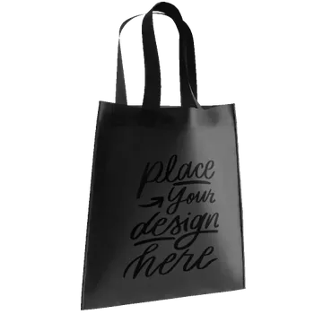 Non Woven Tote Bags - Custom Ribbons Now