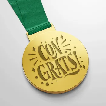 Medals - Custom Ribbons Now