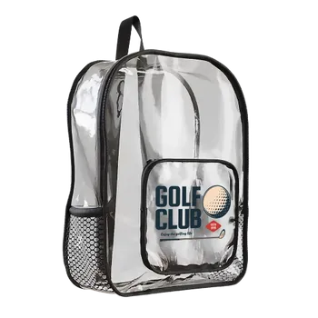 Clear Bags - Custom Ribbons Now