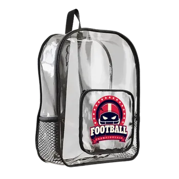 Clear Bags - Custom Ribbons Now