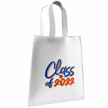 Non Woven Tote Bags - Custom Ribbons Now