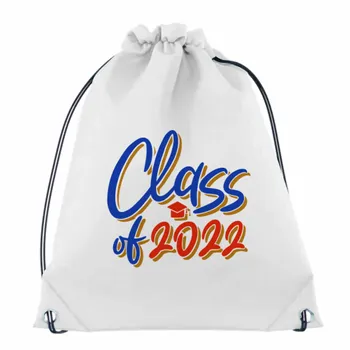 Drawstrings Bags - Custom Ribbons Now