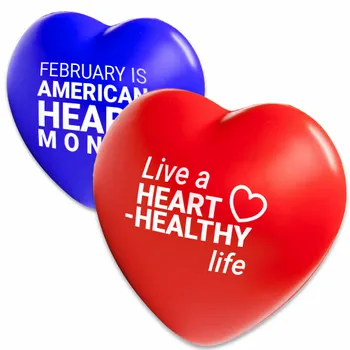 Stress Balls - Custom Ribbons Now