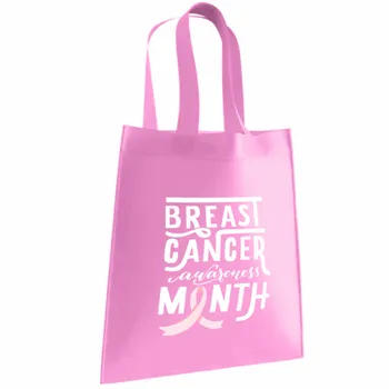 Non Woven Tote Bags - Custom Ribbons Now