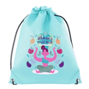 Drawstrings Bags - Custom Ribbons Now