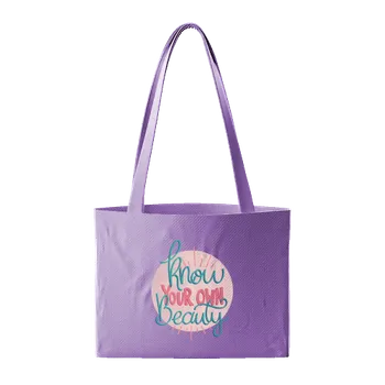 Cotton Canvas Bags - Custom Ribbons Now