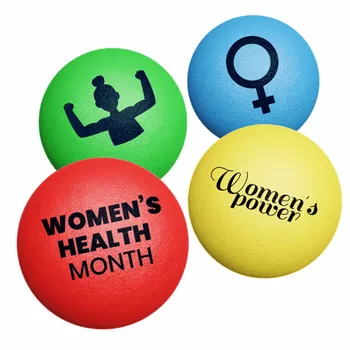 Stress Balls - Custom Ribbons Now