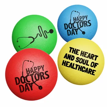 Stress Balls - Custom Ribbons Now