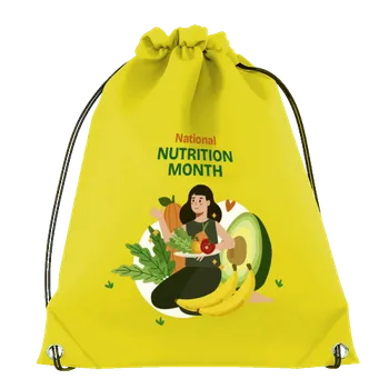 Drawstrings Bags - Custom Ribbons Now