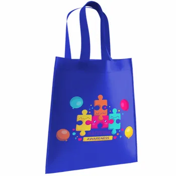 Non Woven Tote Bags - Custom Ribbons Now