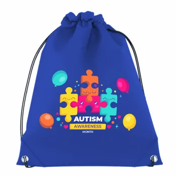 Drawstrings Bags - Custom Ribbons Now