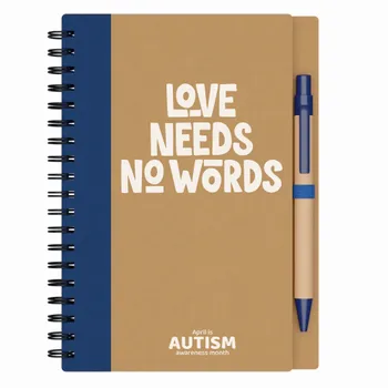 Notebooks - Custom Ribbons Now