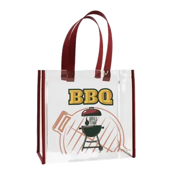 Clear Bags - Custom Ribbons Now