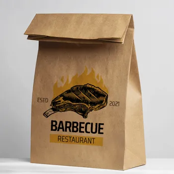 Food Packaging - Custom Ribbons Now