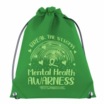 Drawstrings Bags - Custom Ribbons Now