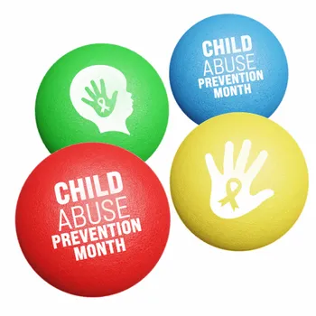 Stress Balls - Custom Ribbons Now