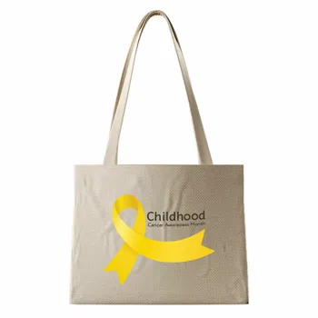 Cotton Canvas Bags - Custom Ribbons Now