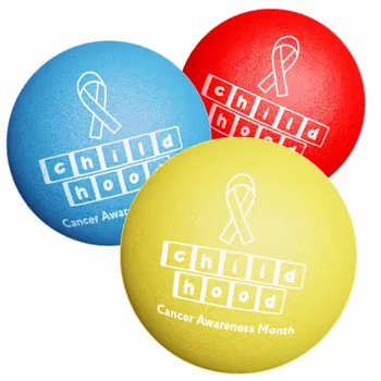 Stress Balls - Custom Ribbons Now