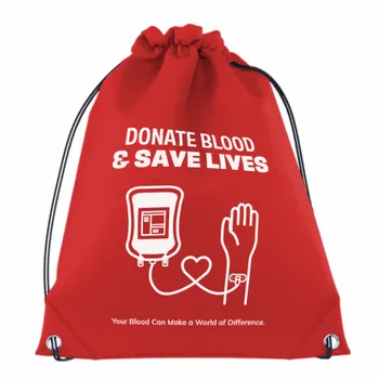 Drawstrings Bags - Custom Ribbons Now