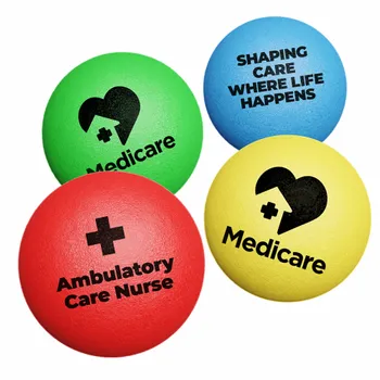 Stress Balls - Custom Ribbons Now