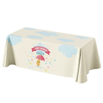 Table Covers - Custom Ribbons Now