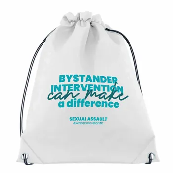 Drawstrings Bags - Custom Ribbons Now