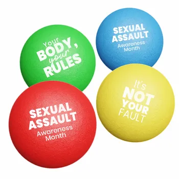 Stress Balls - Custom Ribbons Now