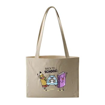 Cotton Canvas Bags - Custom Ribbons Now