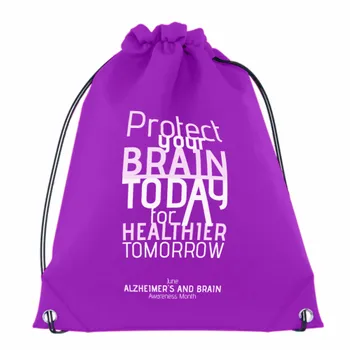 Drawstrings Bags - Custom Ribbons Now