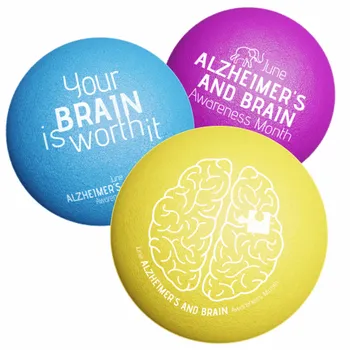 Stress Balls - Custom Ribbons Now