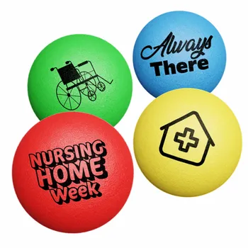 Stress Balls - Custom Ribbons Now