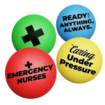 Stress Balls - Custom Ribbons Now