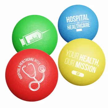 Stress Balls - Custom Ribbons Now