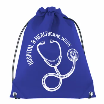 Drawstrings Bags - Custom Ribbons Now