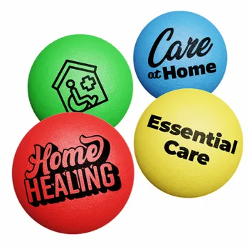 Stress Balls - Custom Ribbons Now