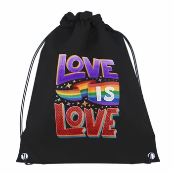 Drawstring Bags - Custom Ribbons Now