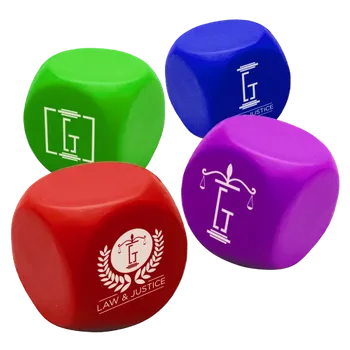 Stress Balls - Custom Ribbons Now