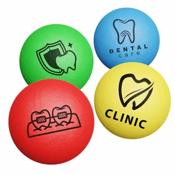 Stress Balls - Custom Ribbons Now