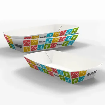 Food Packaging - Custom Ribbons Now