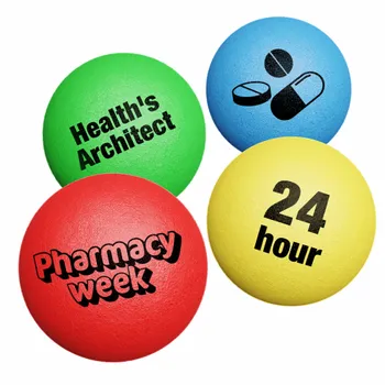 Stress Balls - Custom Ribbons Now