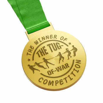 Medals - Custom Ribbons Now