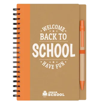 Notebooks - Custom Ribbons Now