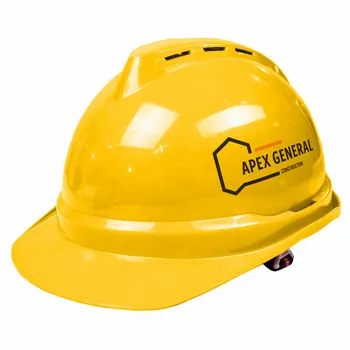 Safety Helmets - Custom Ribbons Now
