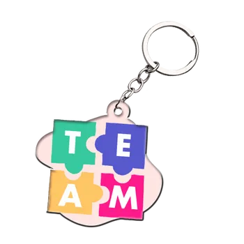 Keychains - Custom Ribbons Now